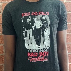 Original Bad Boy Jimmy Lee Lewis Tee